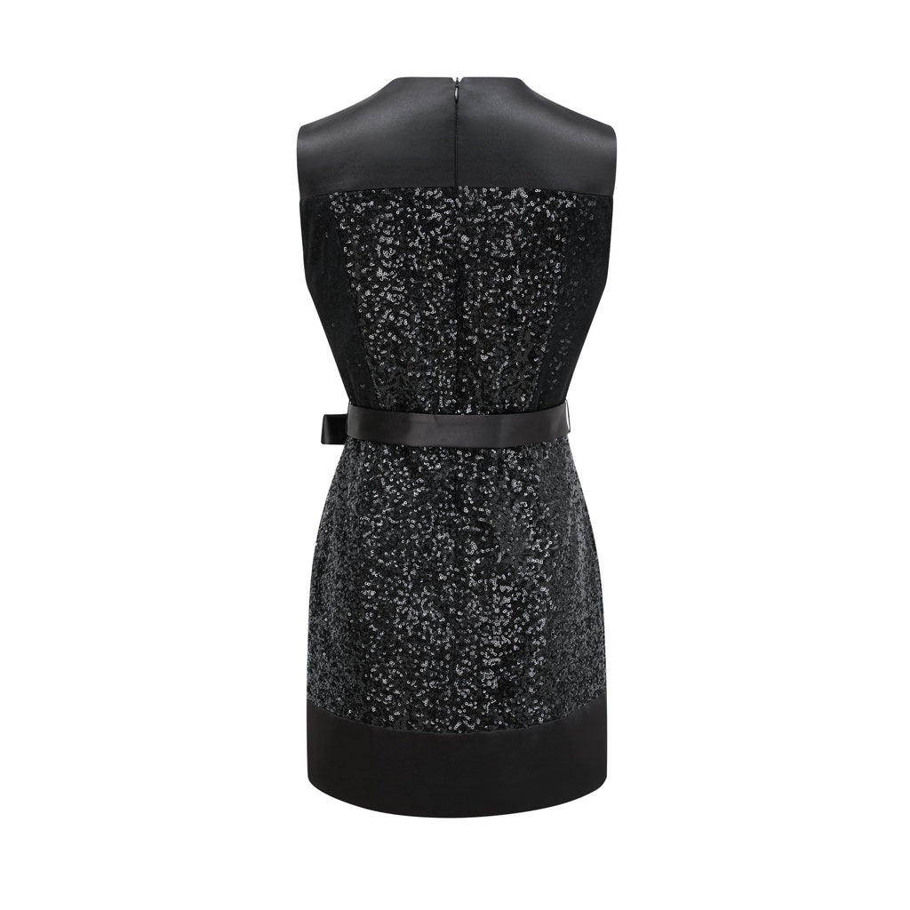 Milia payet mini elbise