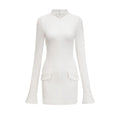 Coline mini elbise