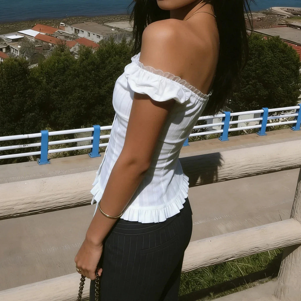 Hilary Top