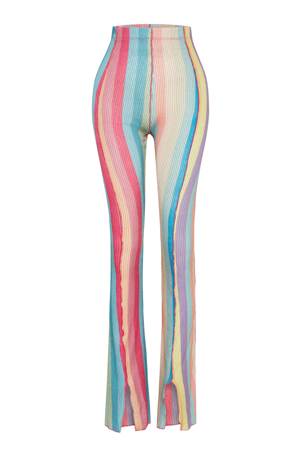 Swish Elastik Simli Pantolon Multi