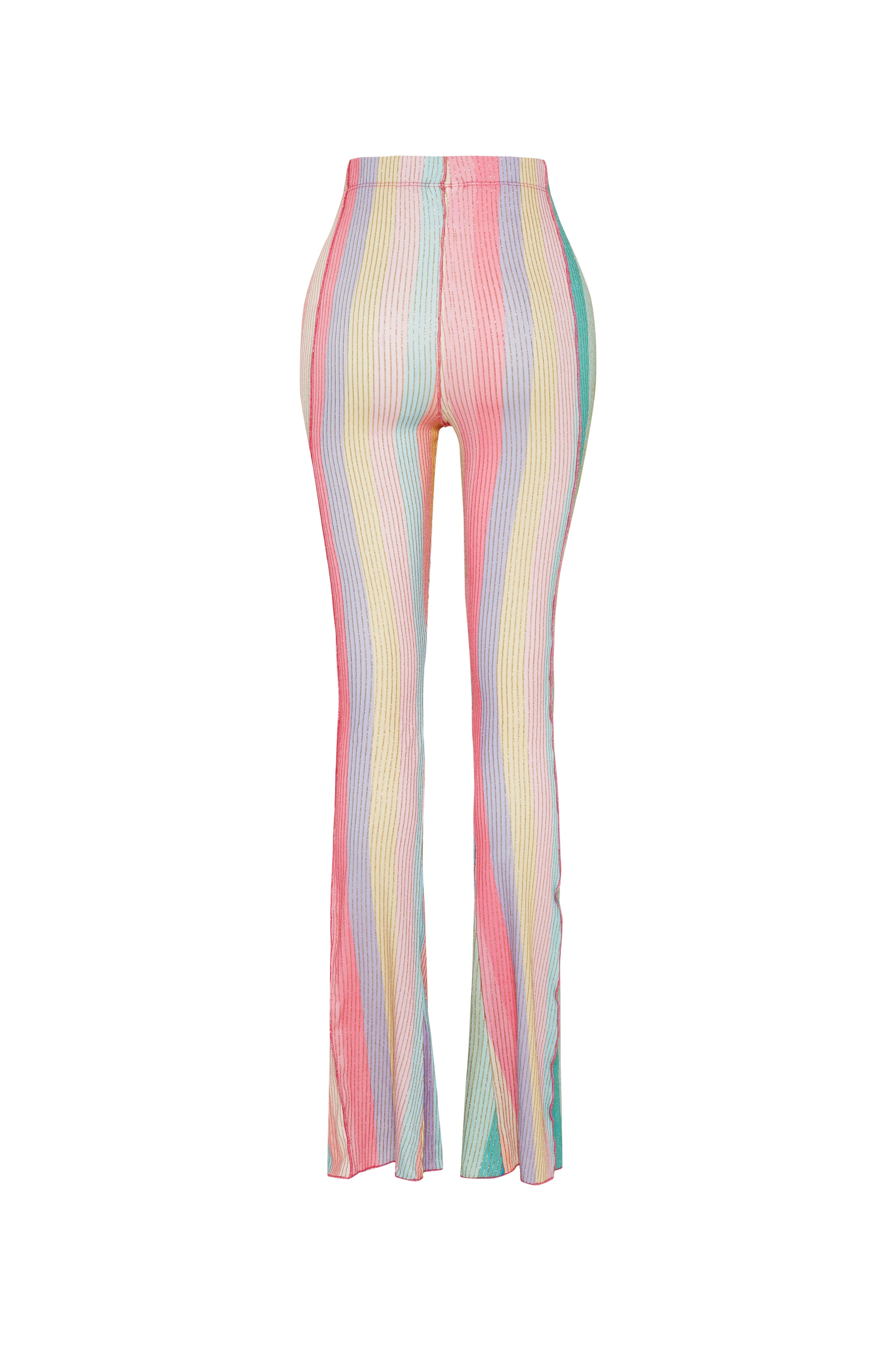 Swish Elastik Simli Pantolon Multi