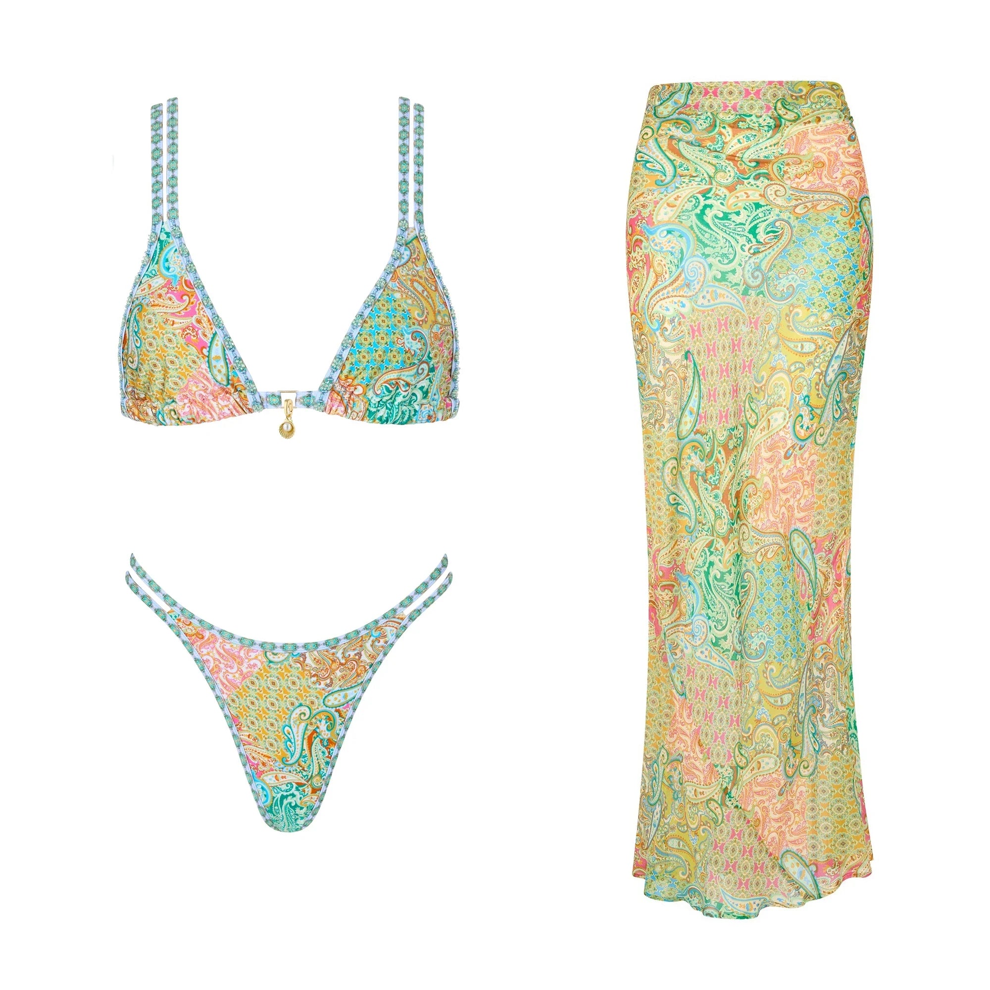 Beachy-Bee Bikini