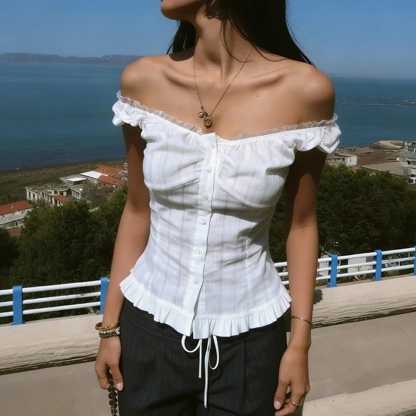 Hilary Top