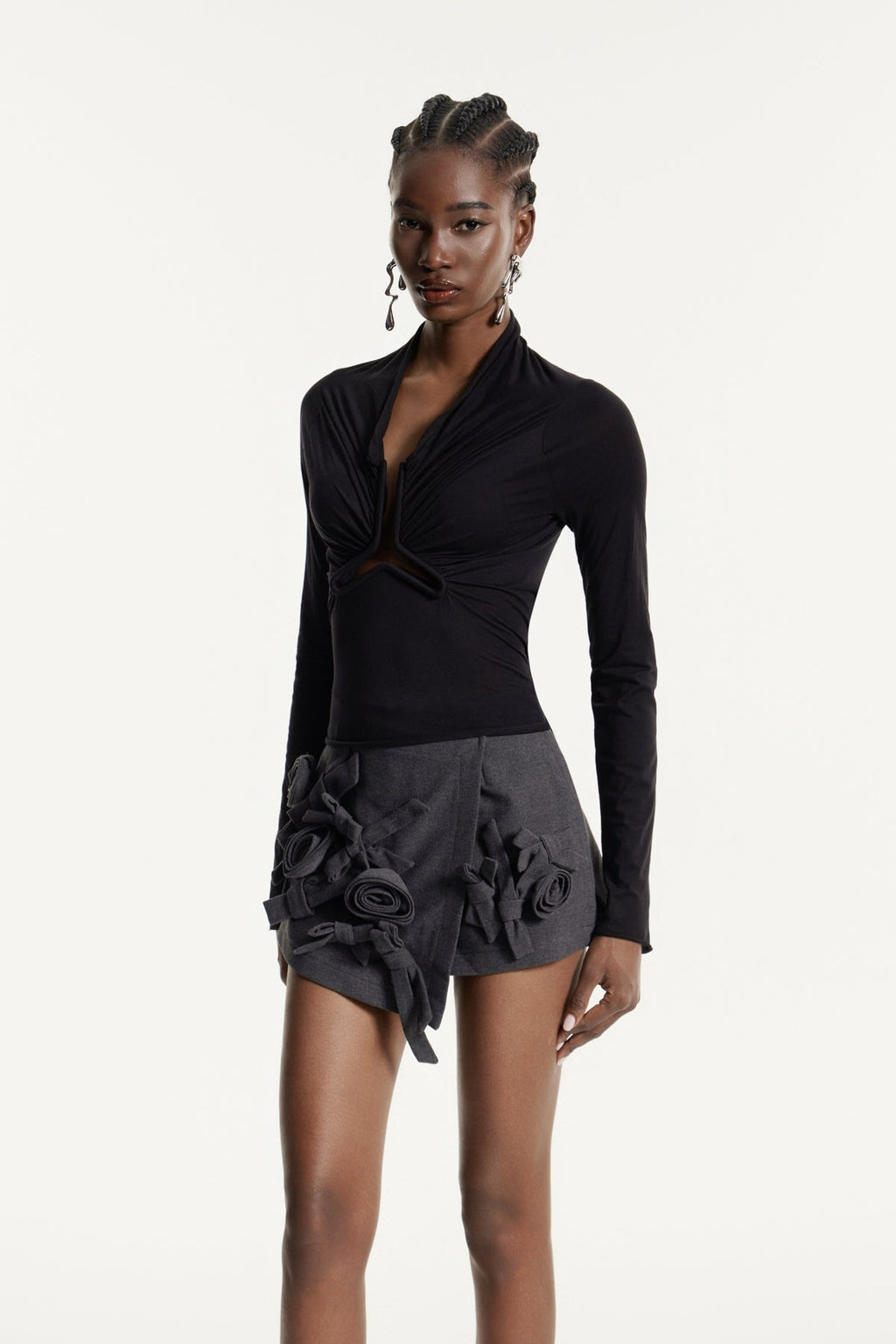 Scout Bodycon Üst