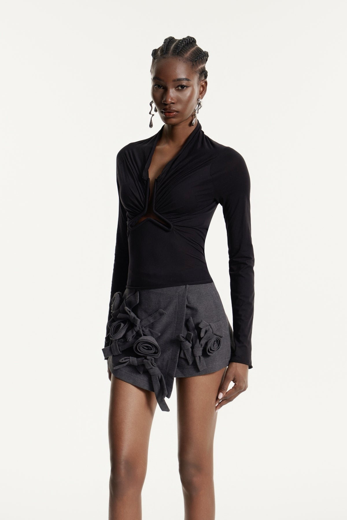 Scout Bodycon Üst