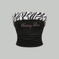 Rhinestone Top