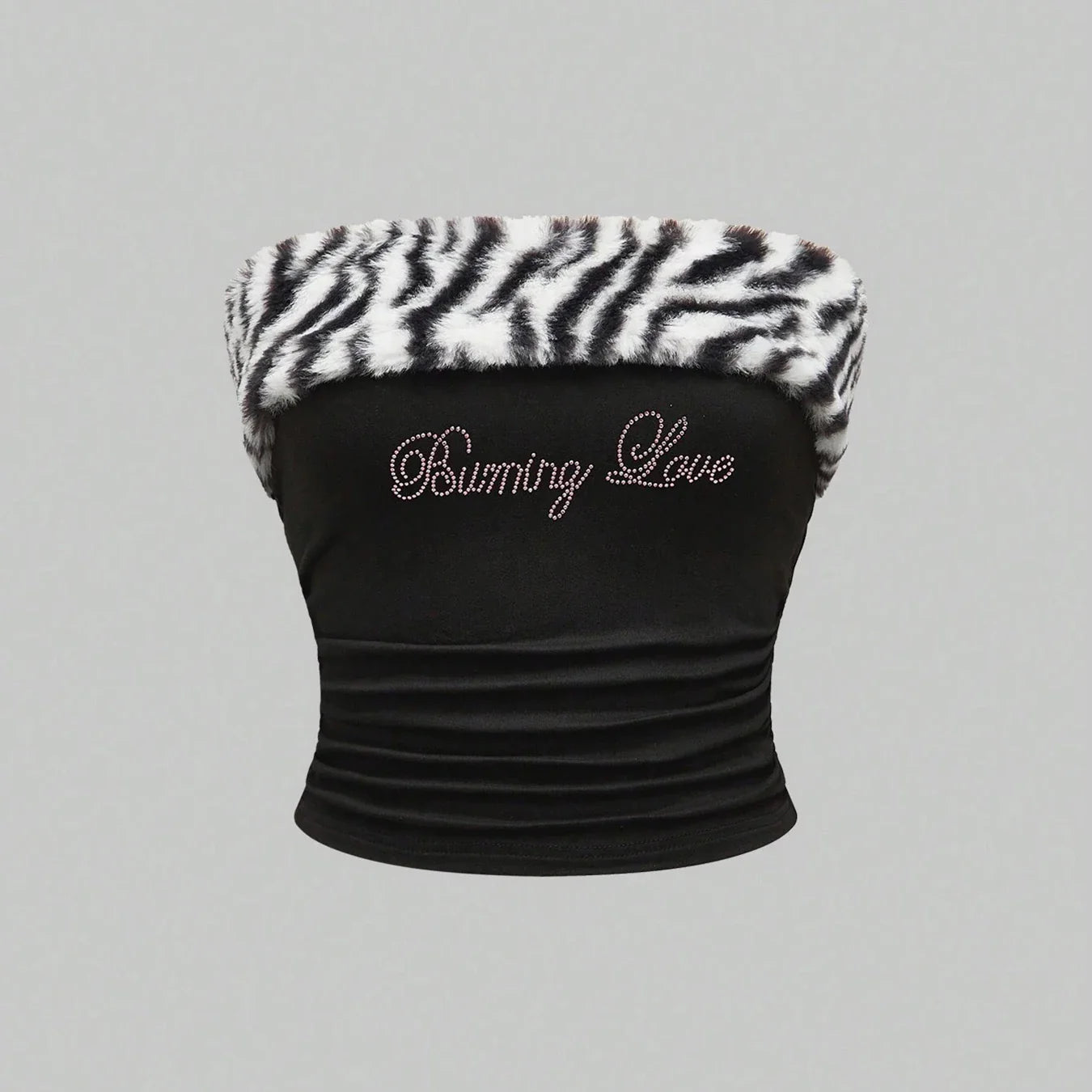 Rhinestone Top