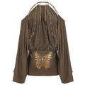 Butterfly Elbise