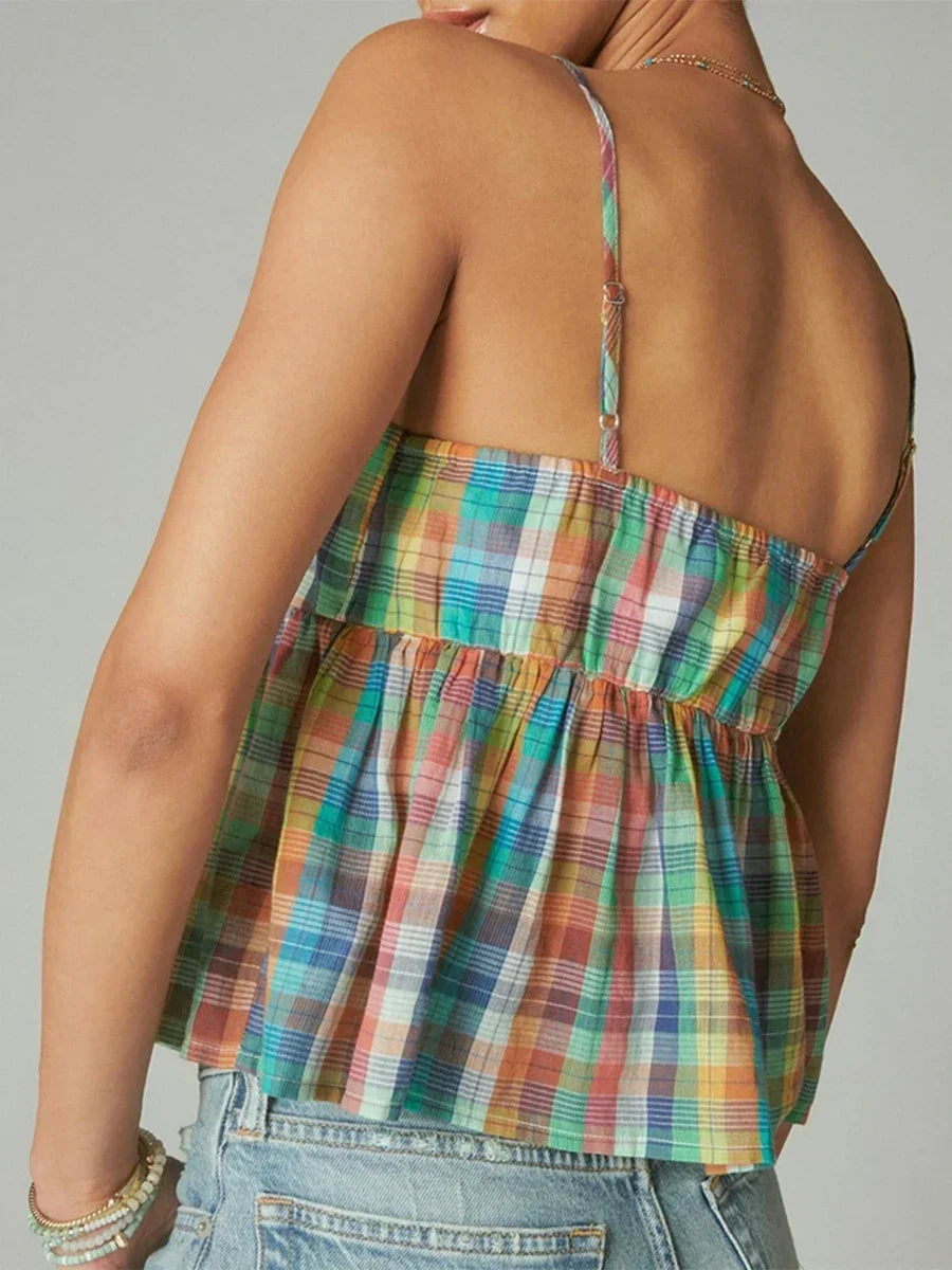 Peplum Üst