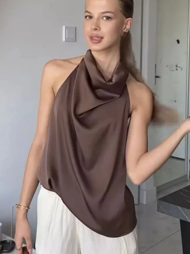 Blair Saten Üst