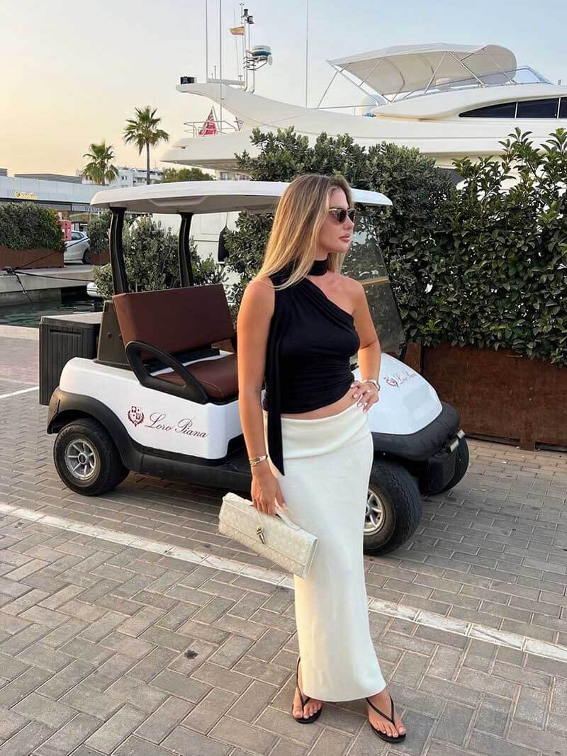 Bianca Dokuma Çanta