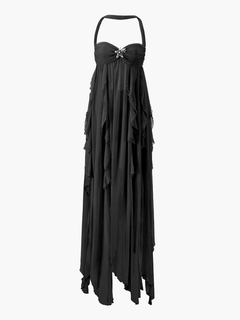 Ophilia Midi Elbise