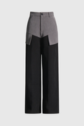 Asimetrik Pantolon