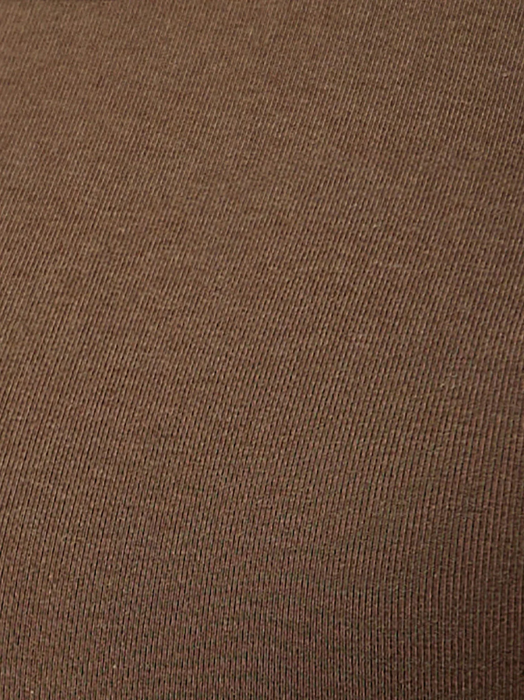 Pamuklu Slim Fit Kaburga Örgü Üst