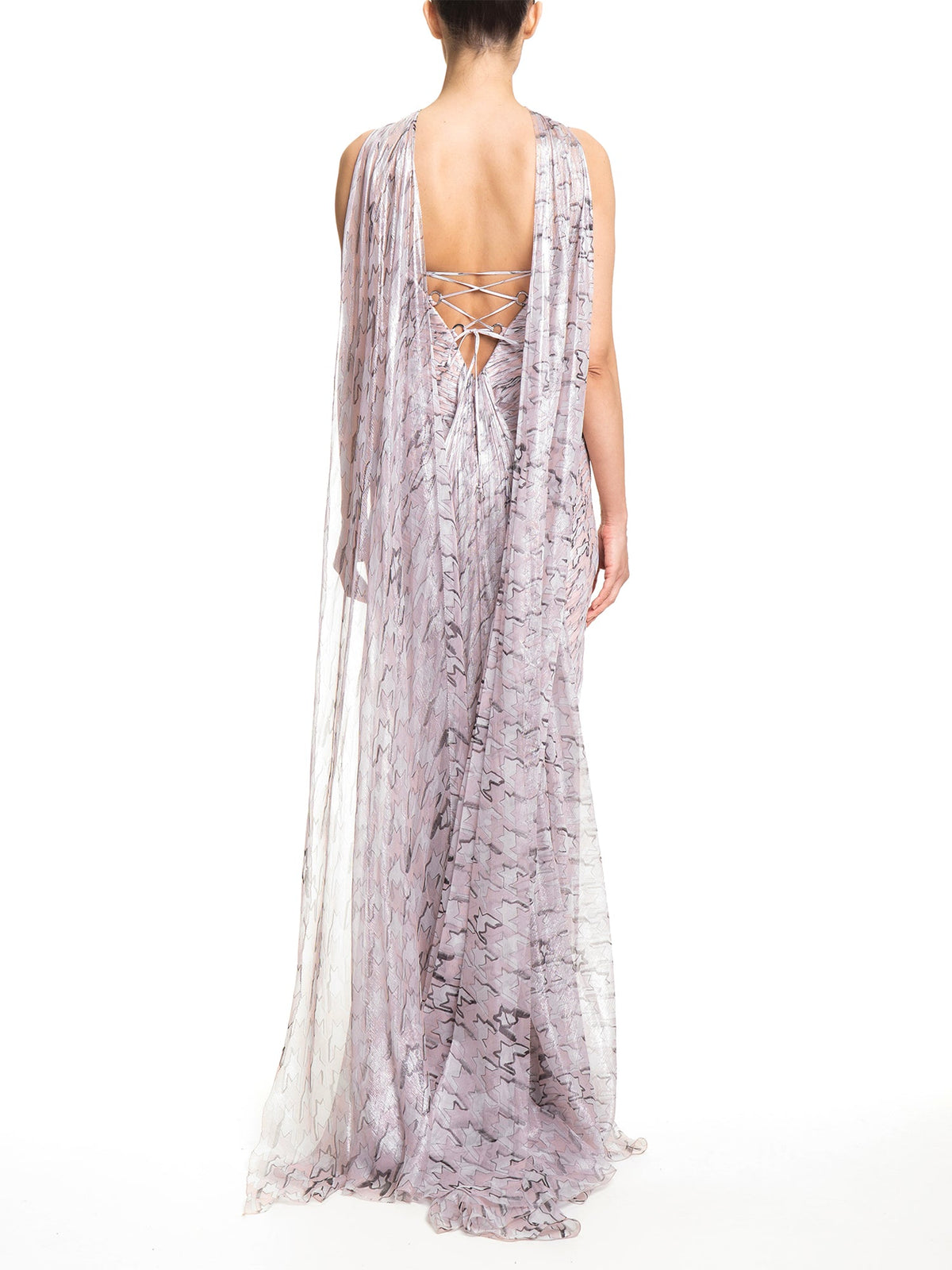 TOMINA Uzun Elbise