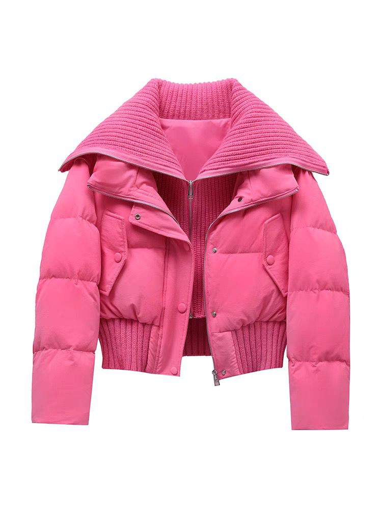 Cepli Puffer Ceket