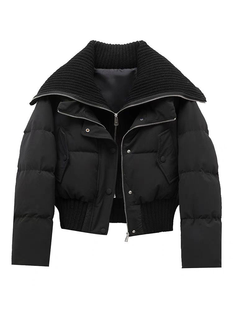 Cepli Puffer Ceket