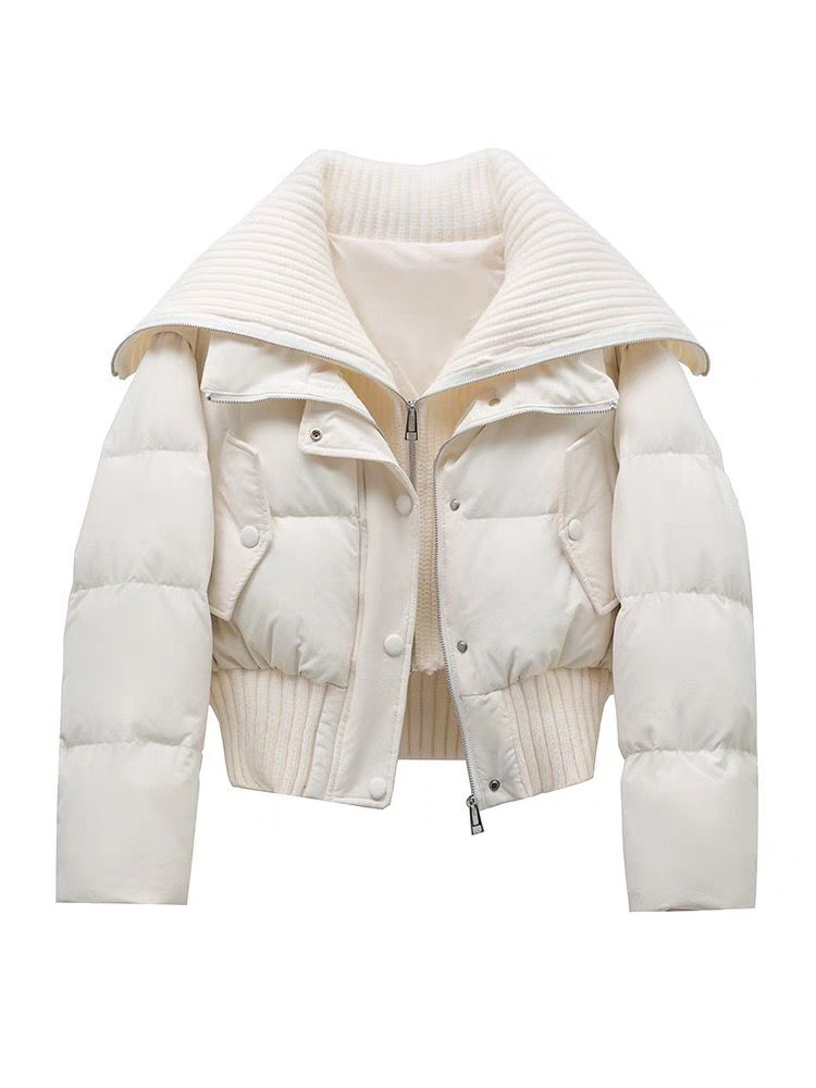 Cepli Puffer Ceket