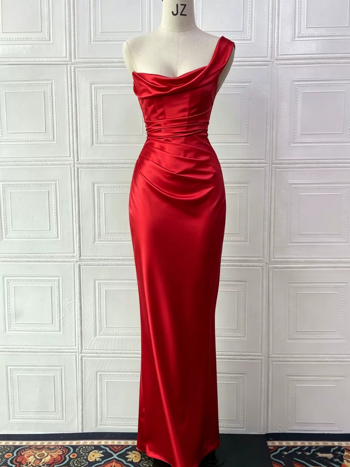 Thalassa Maxi Elbise - Adaçayı