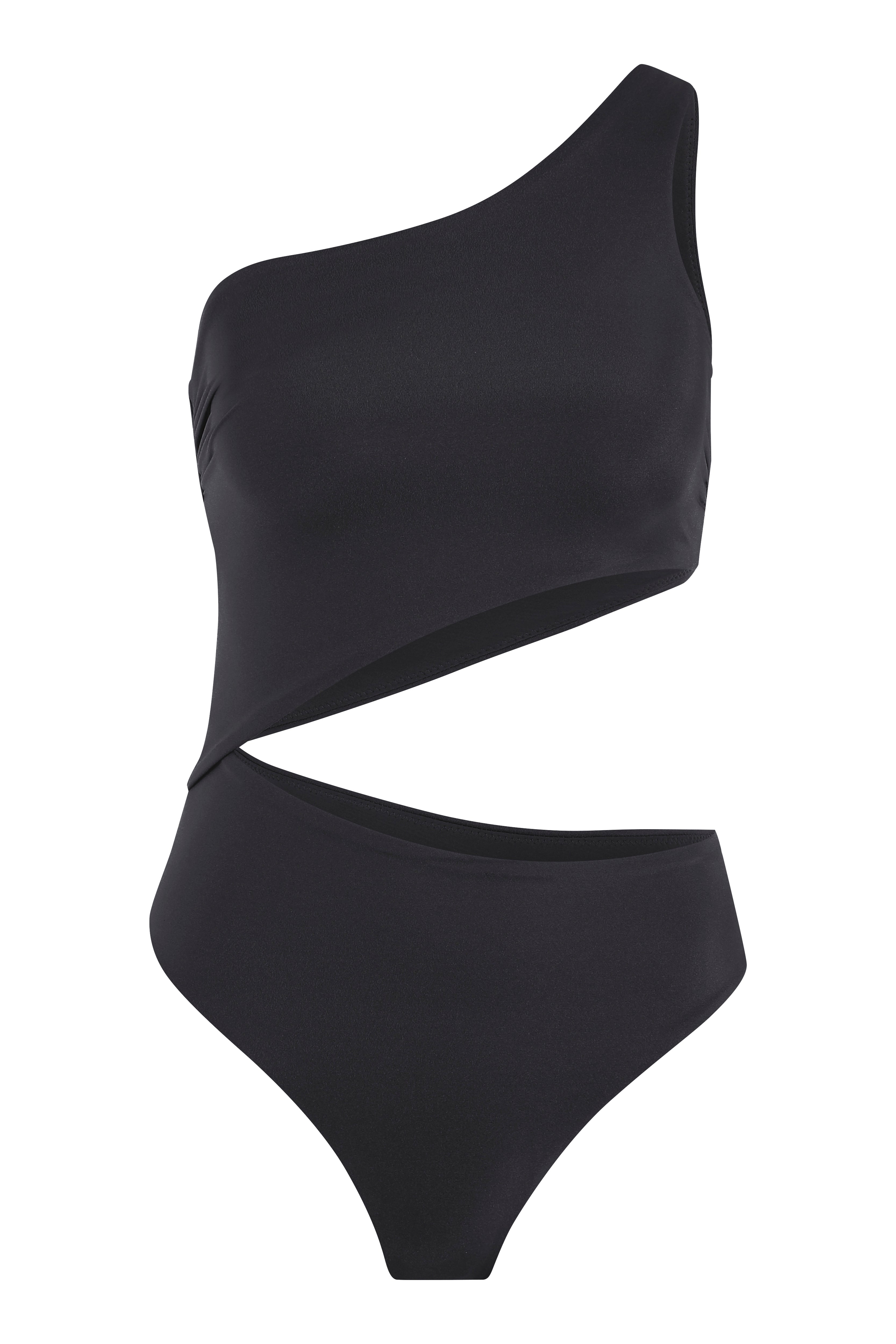 Megrez Tek Omuz Mayo Jet Black