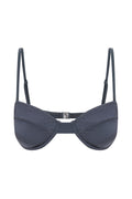 Scarlet Balconette Cup Bikini Üstü Midnight