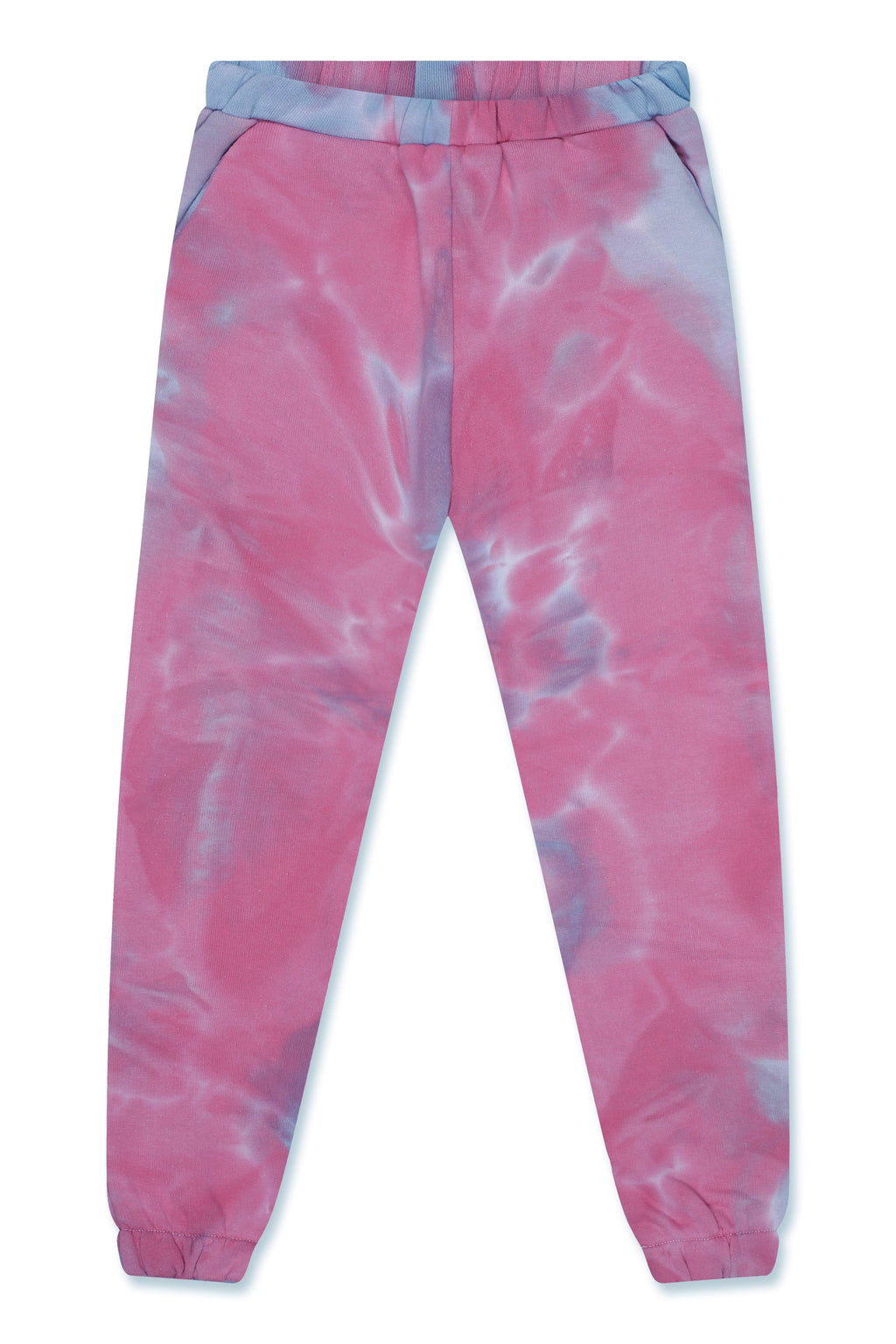 Çocuk Batik Eşofman Pembe