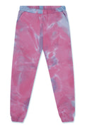 Çocuk Batik Eşofman Pembe