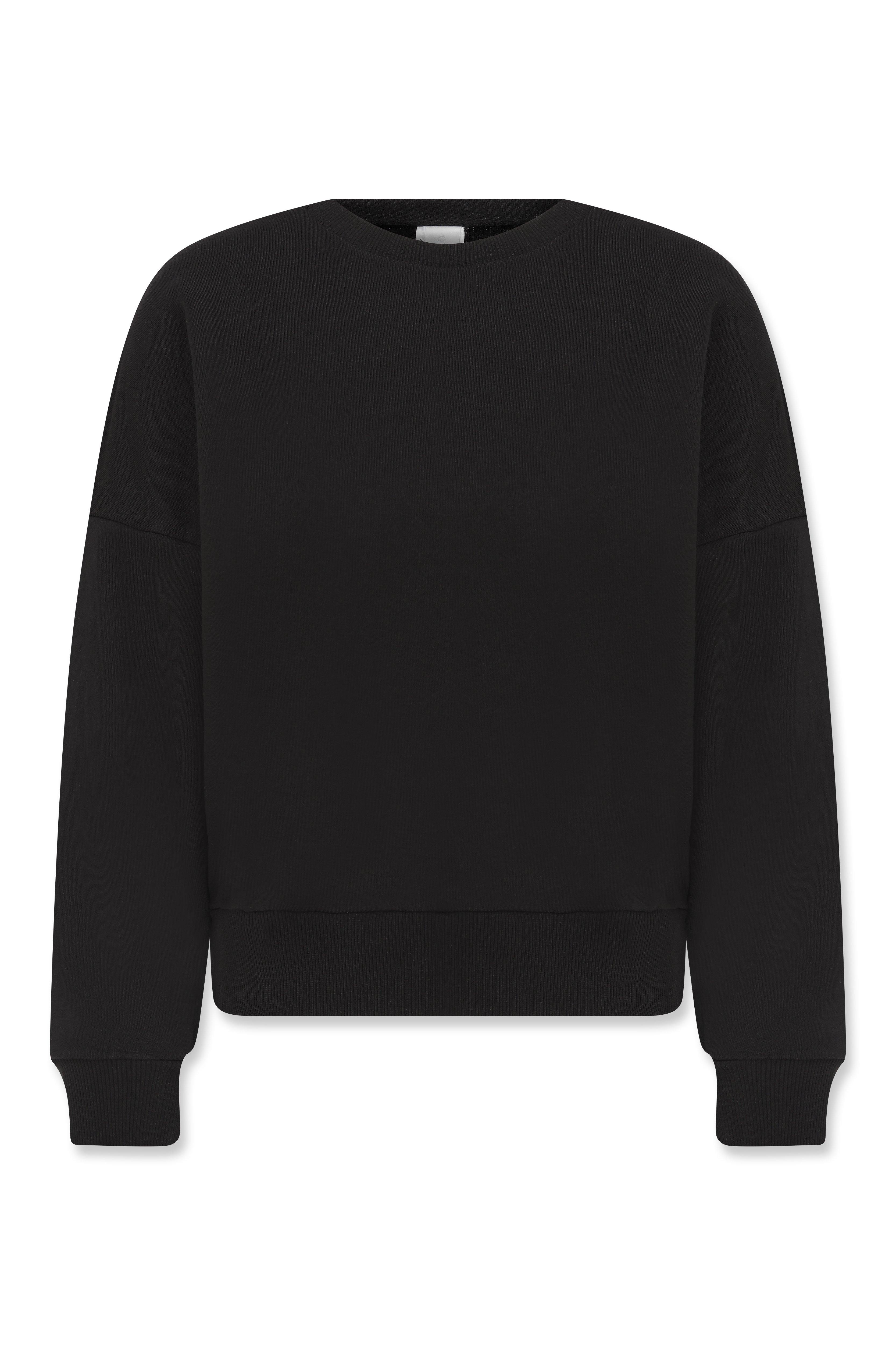 Moment Sweatshirt Siyah