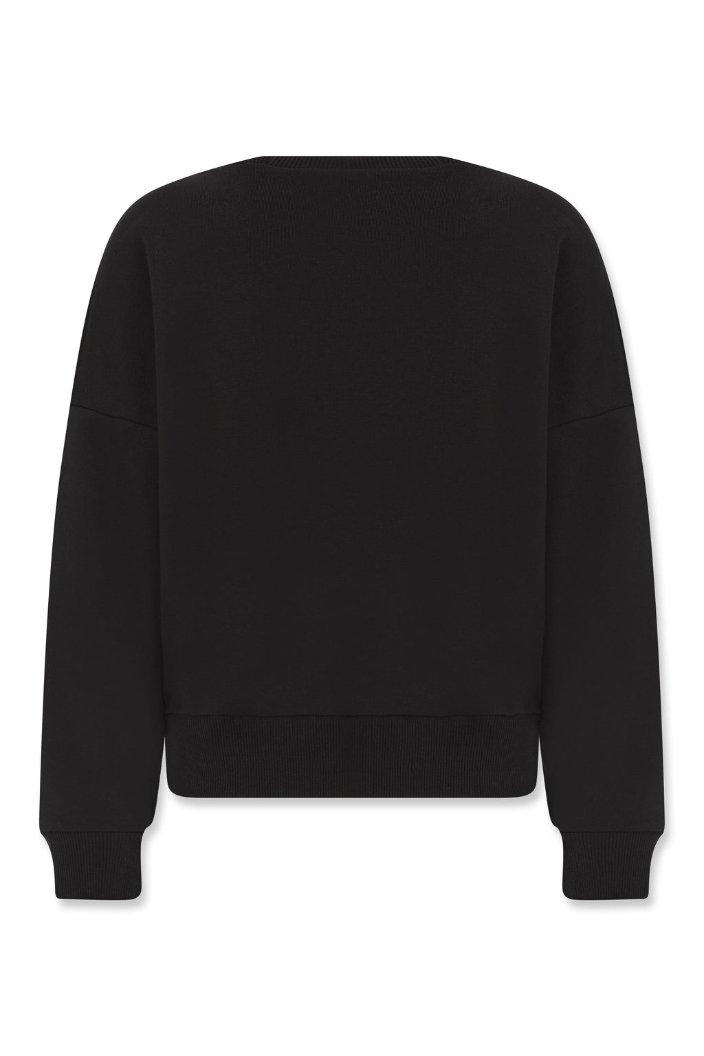 Moment Sweatshirt Siyah