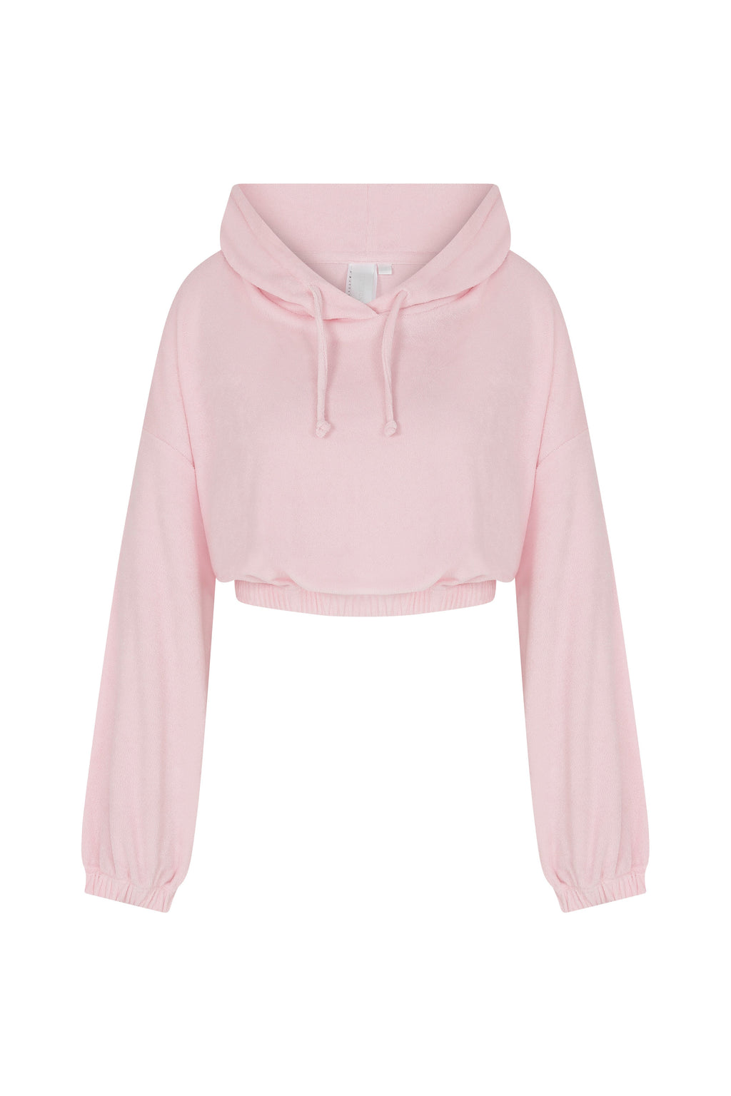 Miki Terry Sweatshirt Pembe