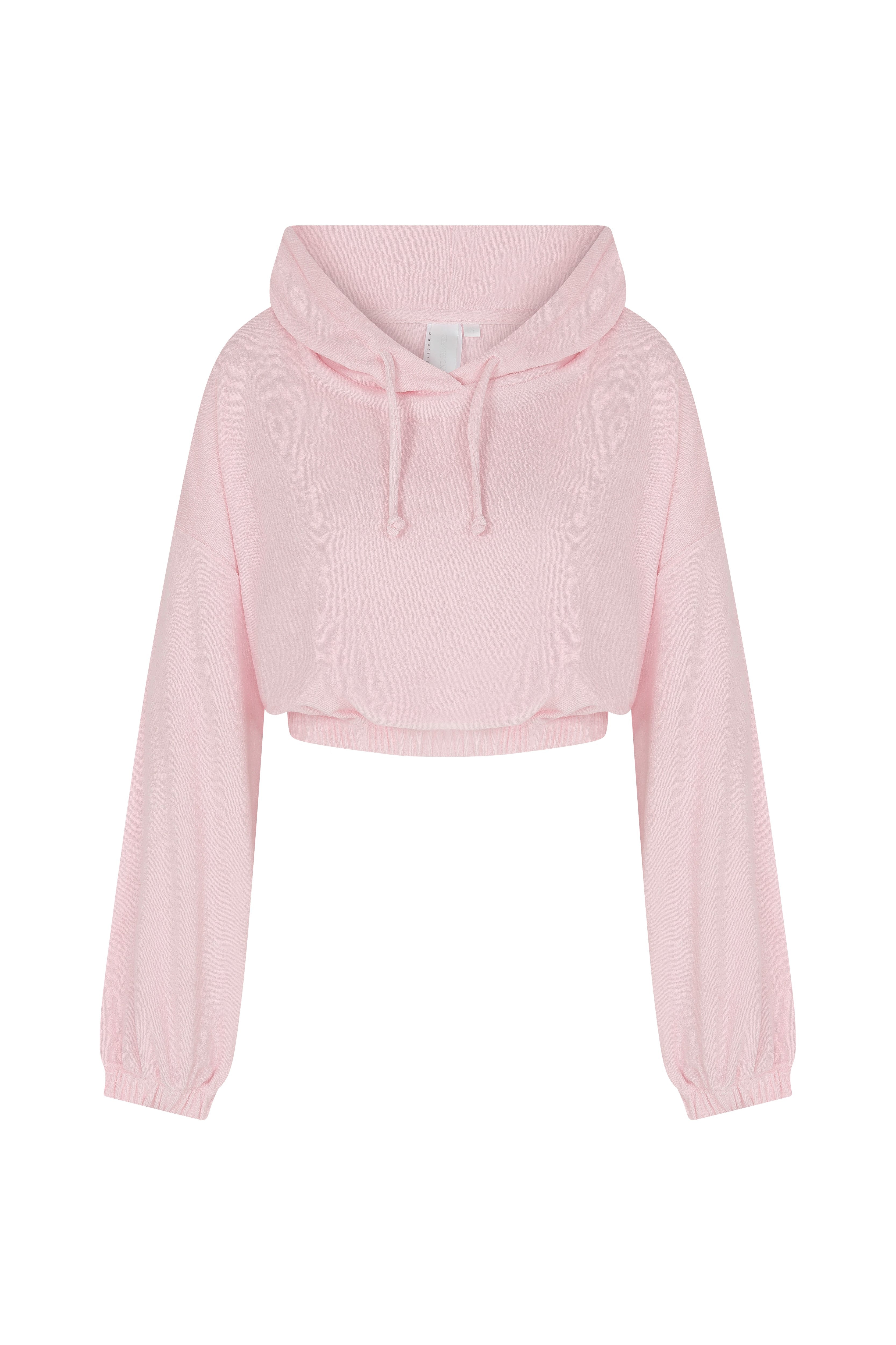 Miki Terry Sweatshirt Pembe
