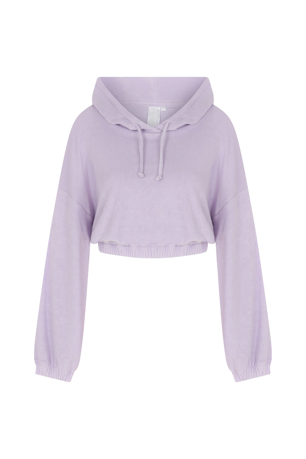 Miki Terry Sweatshirt Lavanta