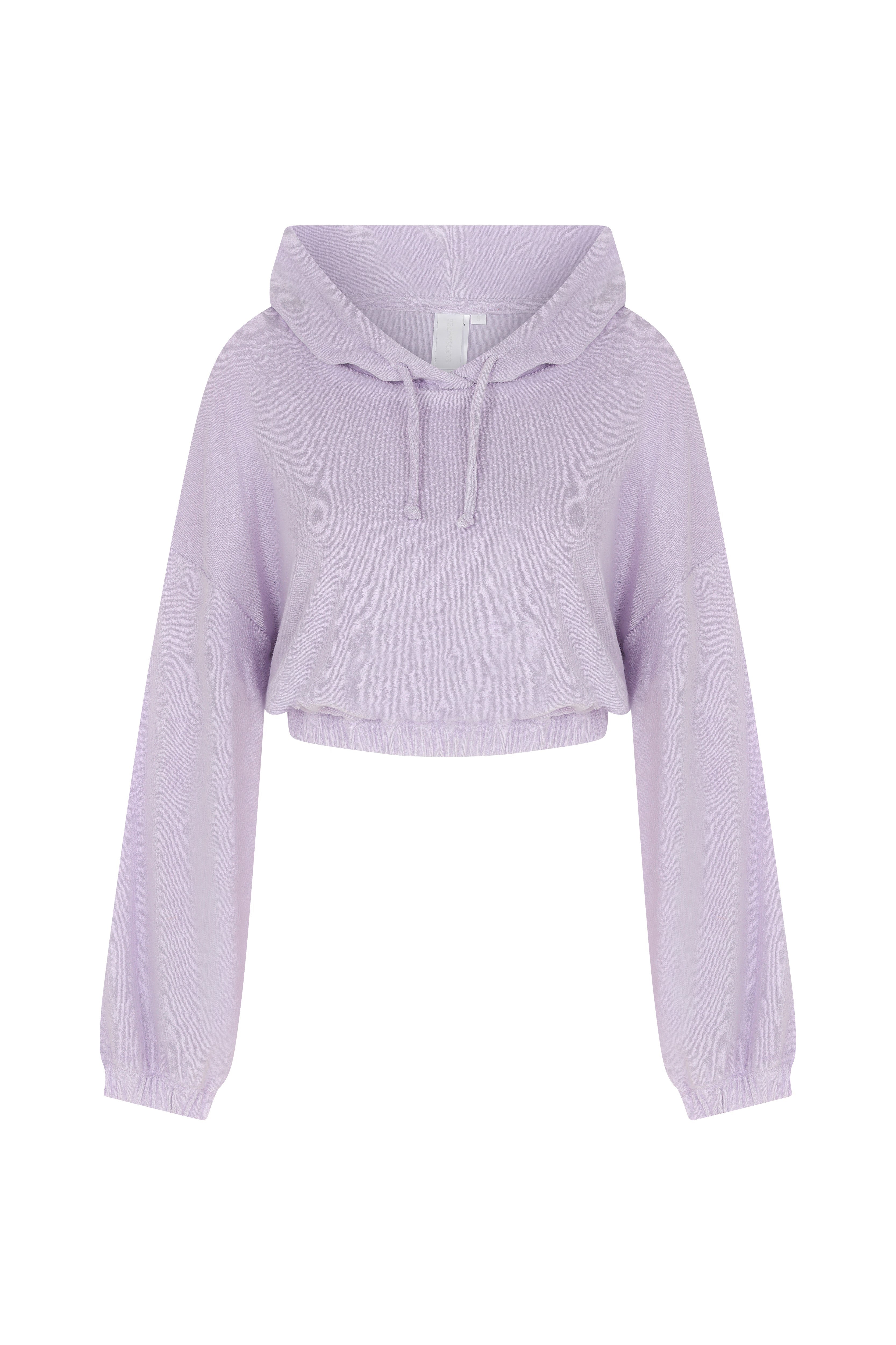 Miki Terry Sweatshirt Lavanta