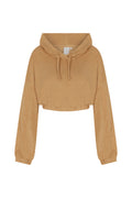 Miki Terry Sweatshirt Mocha