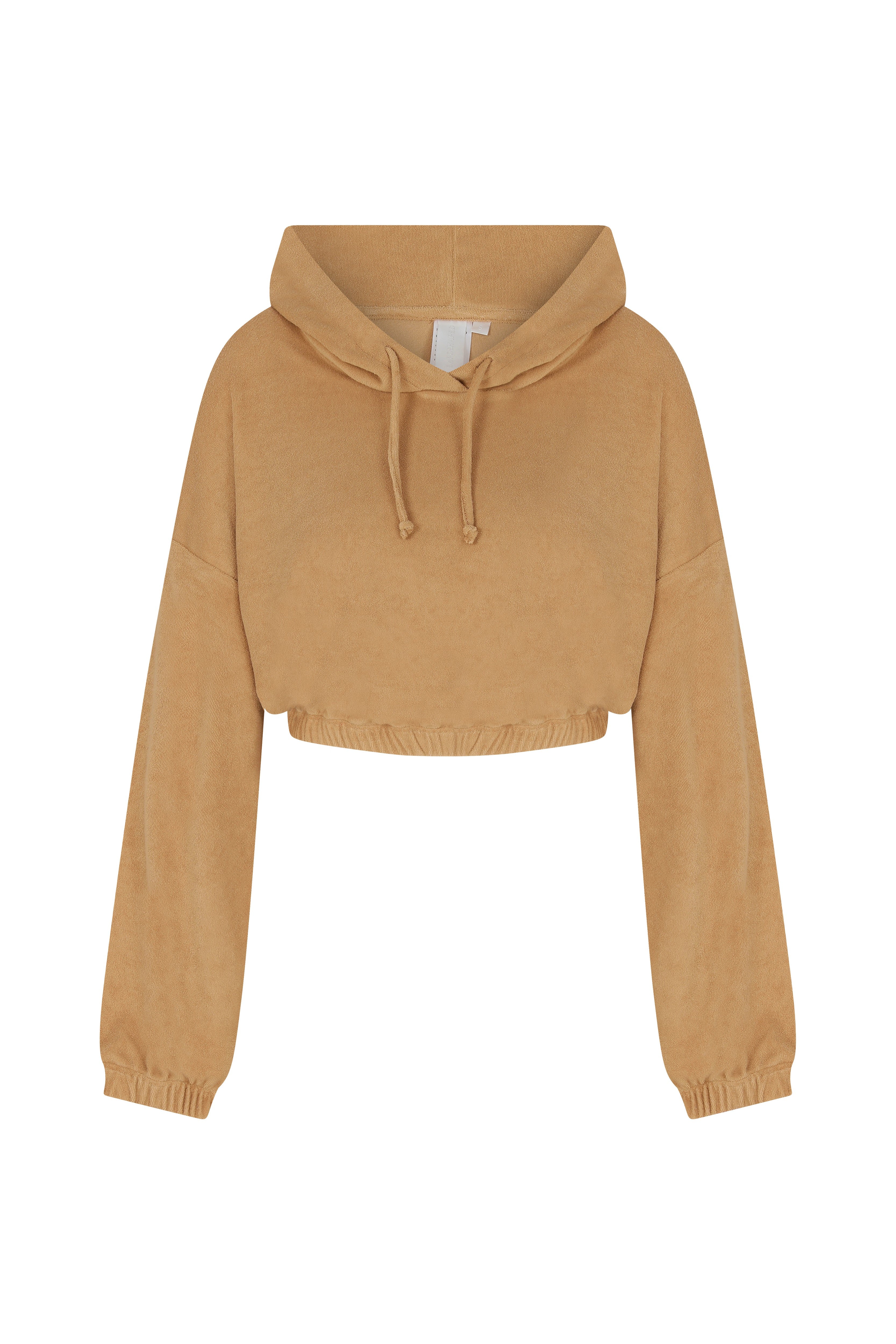 Miki Terry Sweatshirt Mocha