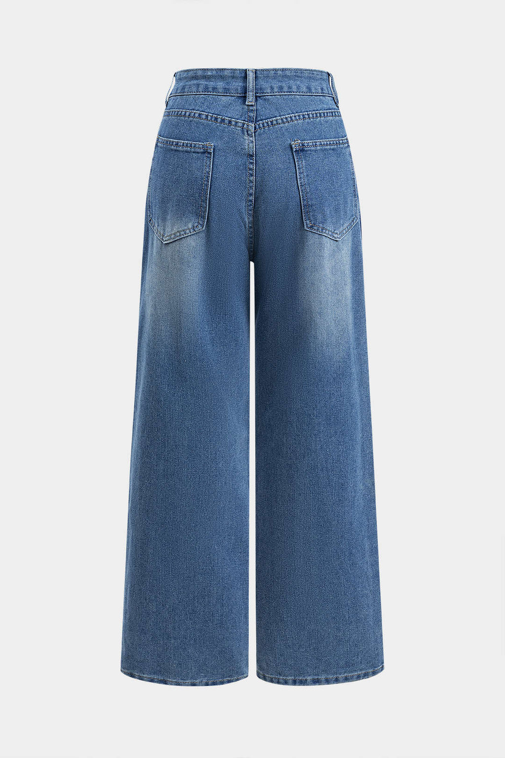 Denim Pantolon Jean