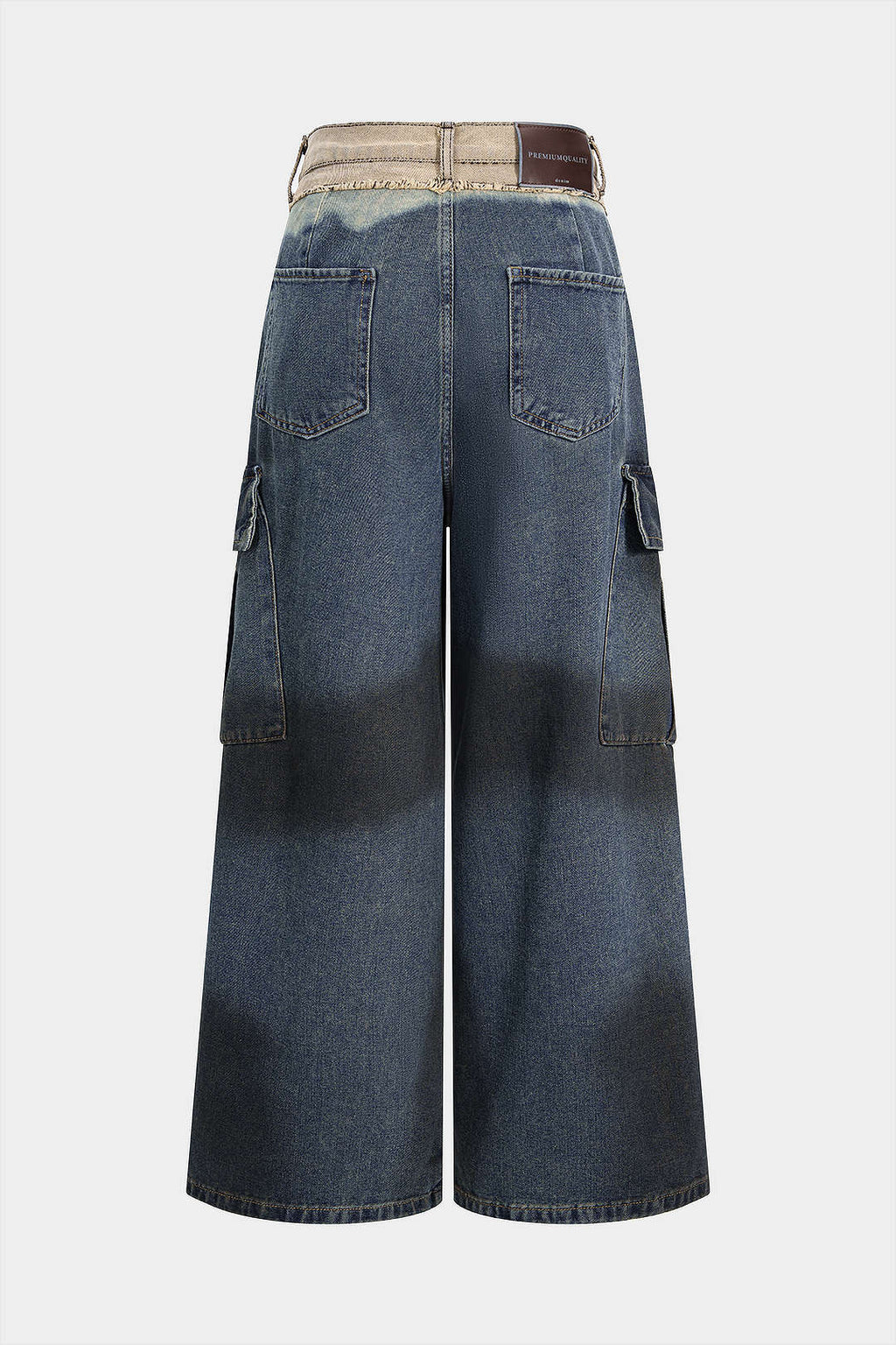 Denim Pantolon Jean