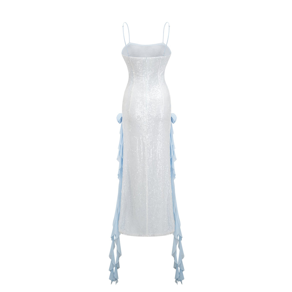 Arianne midi elbise