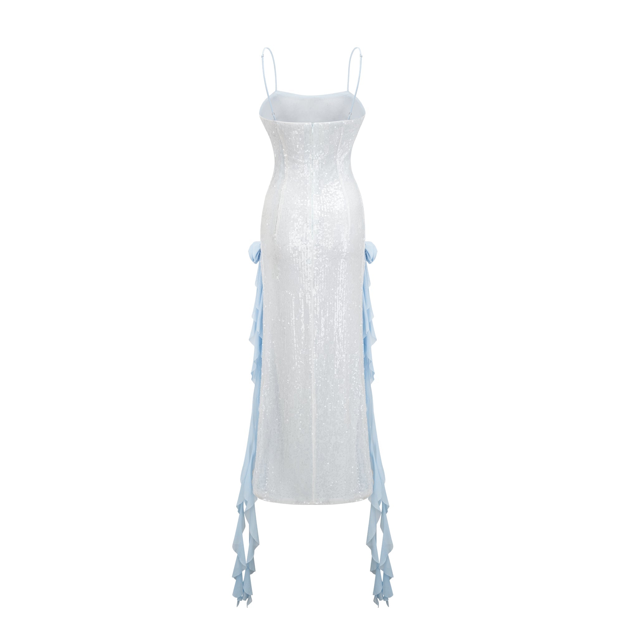 Arianne midi elbise