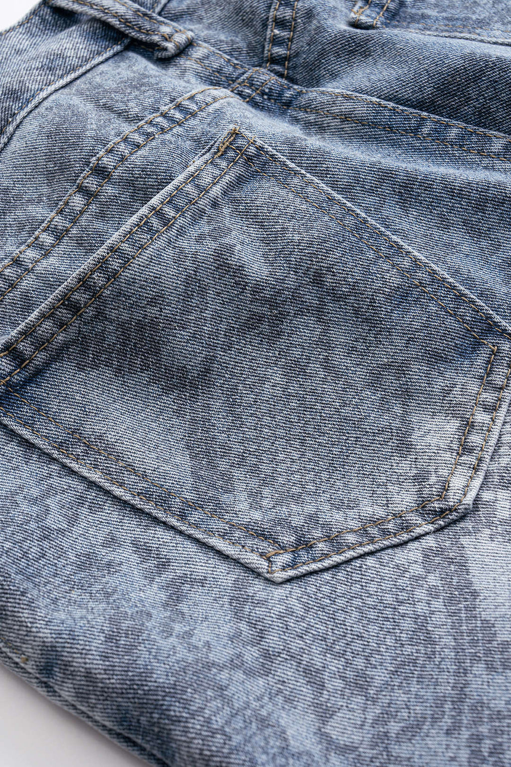 Denim Pantolon Jean