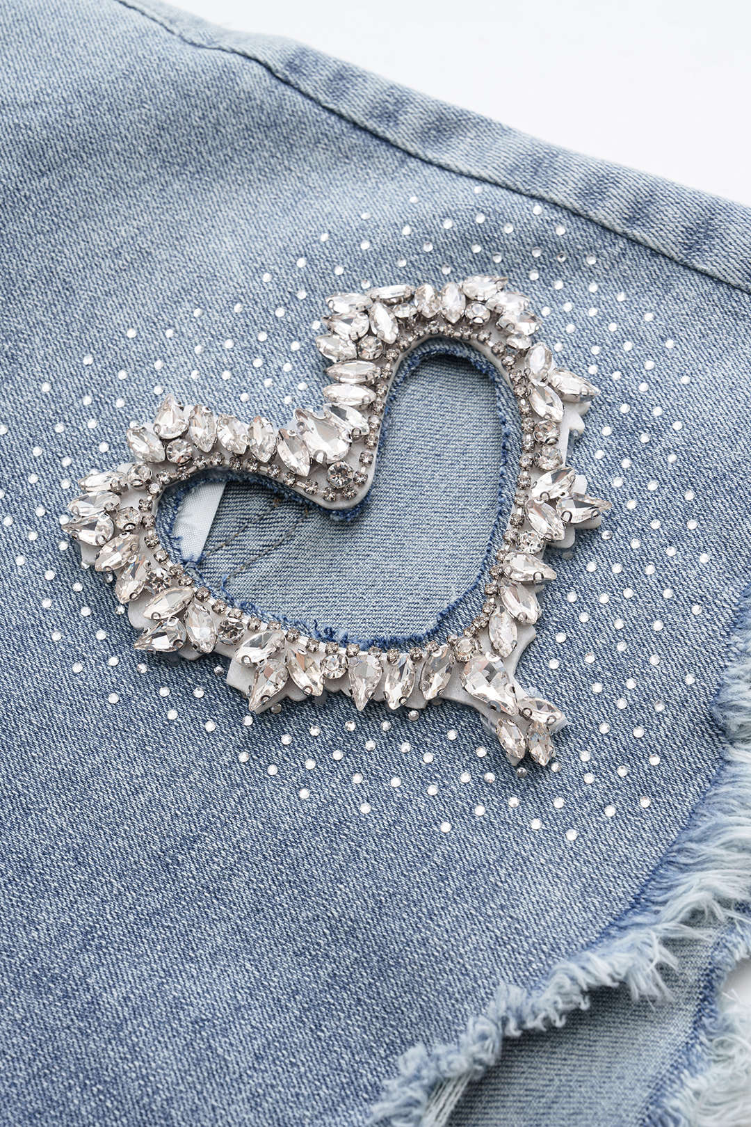 Denim Şort