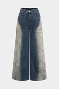 Denim Pantolon Jean