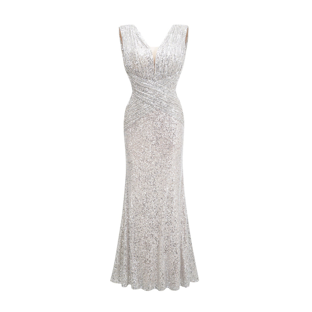 Caelia maxi elbise