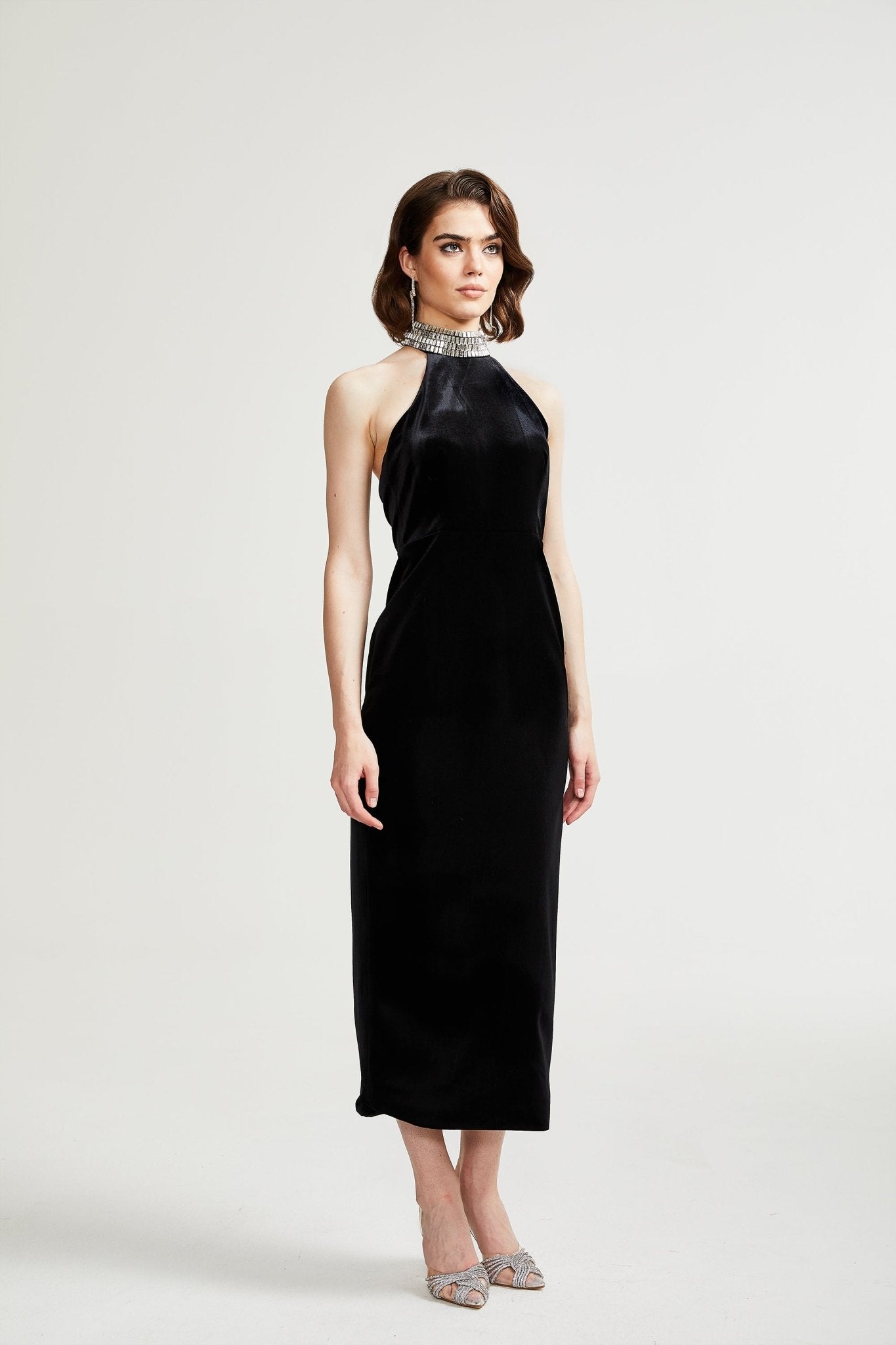 Caisa maxi elbise