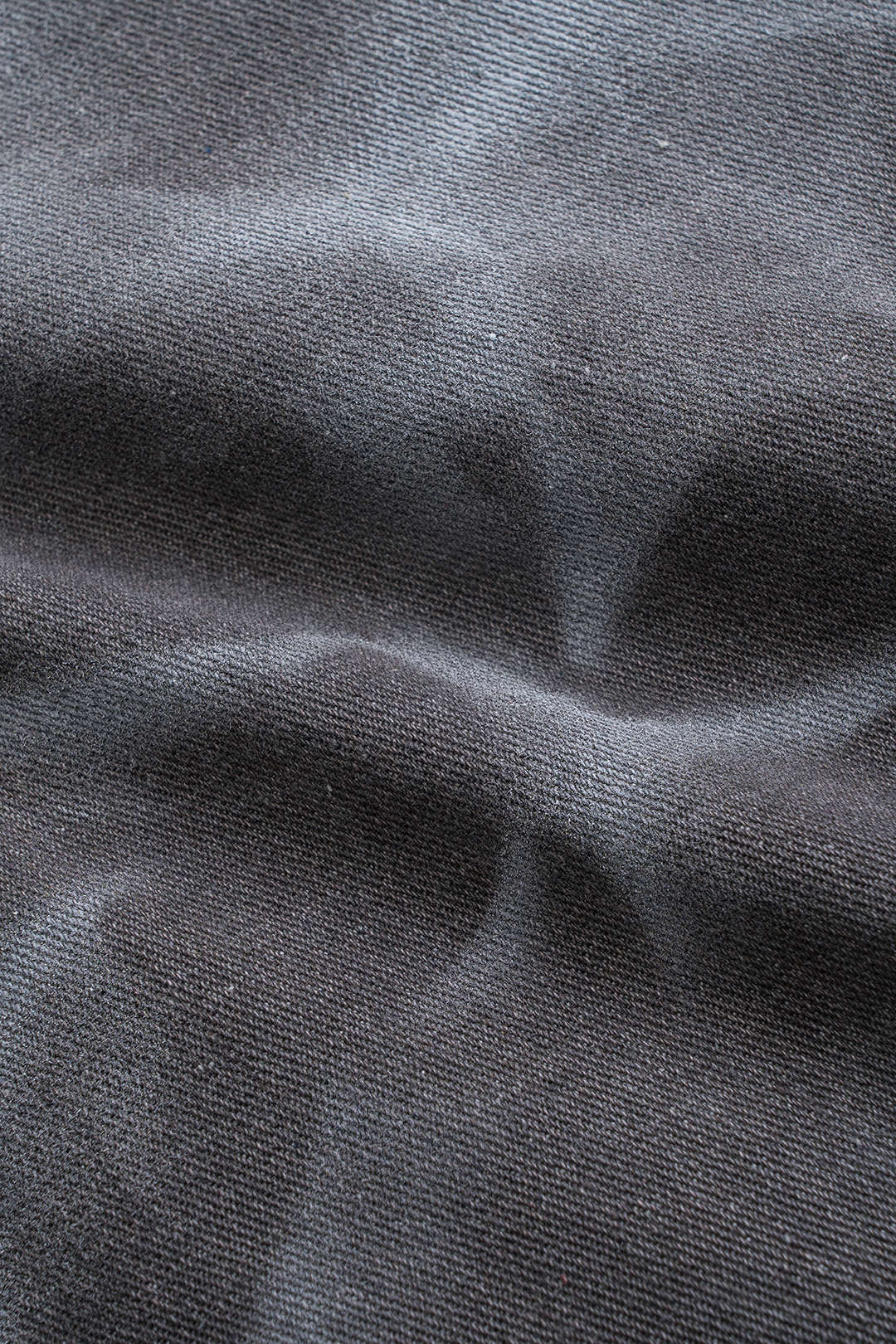 Denim Barrel Kot