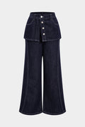 Denim Pantolon Jean