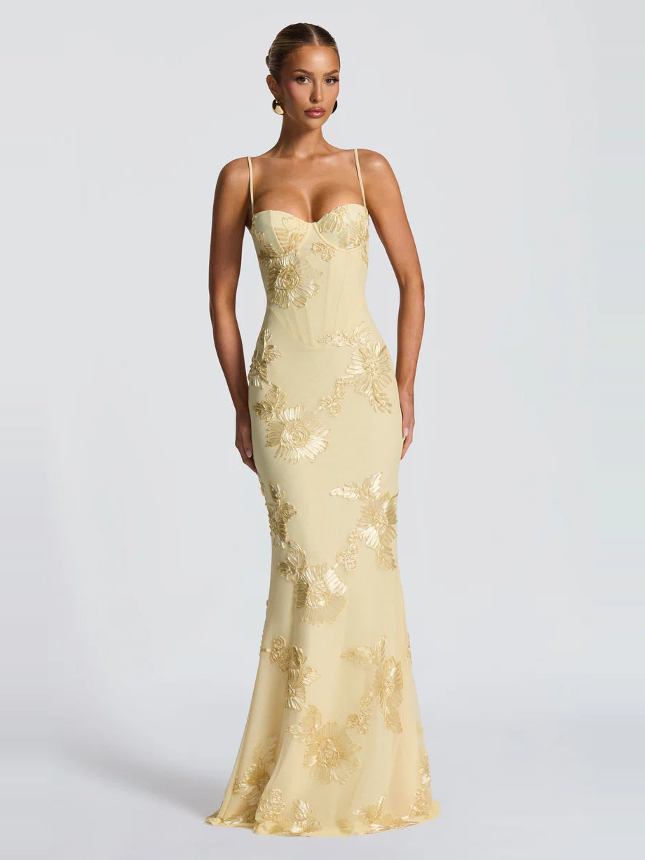 Virelle Maxi Dress