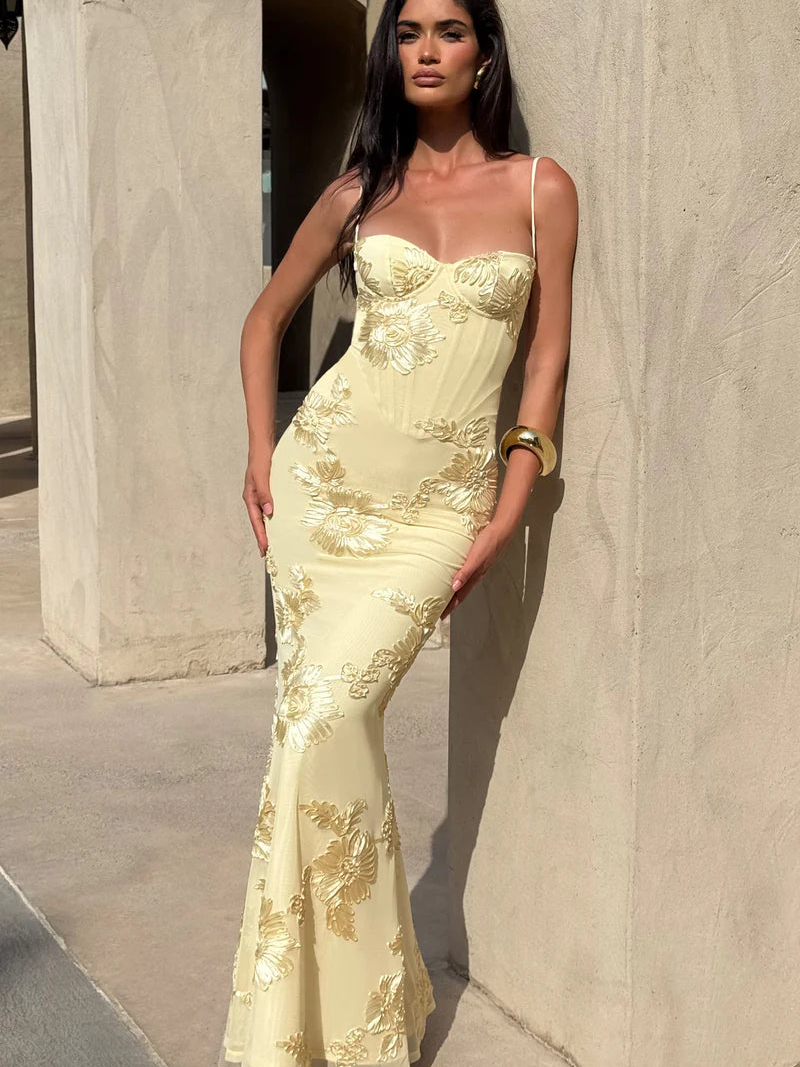 Virelle Maxi Dress