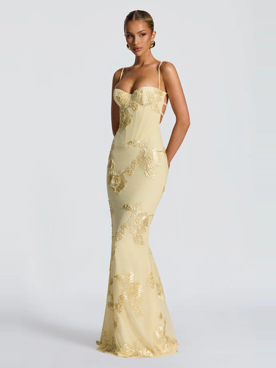 Virelle Maxi Dress