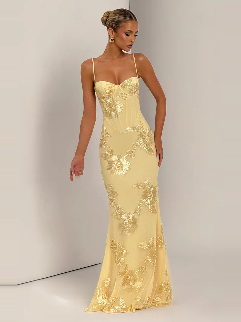 Virelle Maxi Dress
